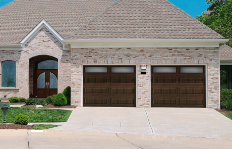 Amarr Garage Doors - Garage Door Company - AAA Overhead Door Inc.