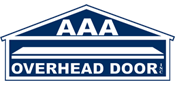 Garage Door Company – AAA Overhead Door Inc. Logo